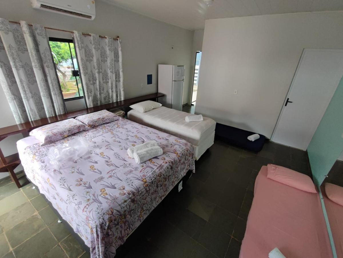 Quarto California Campo Novo do Parecis Exterior photo