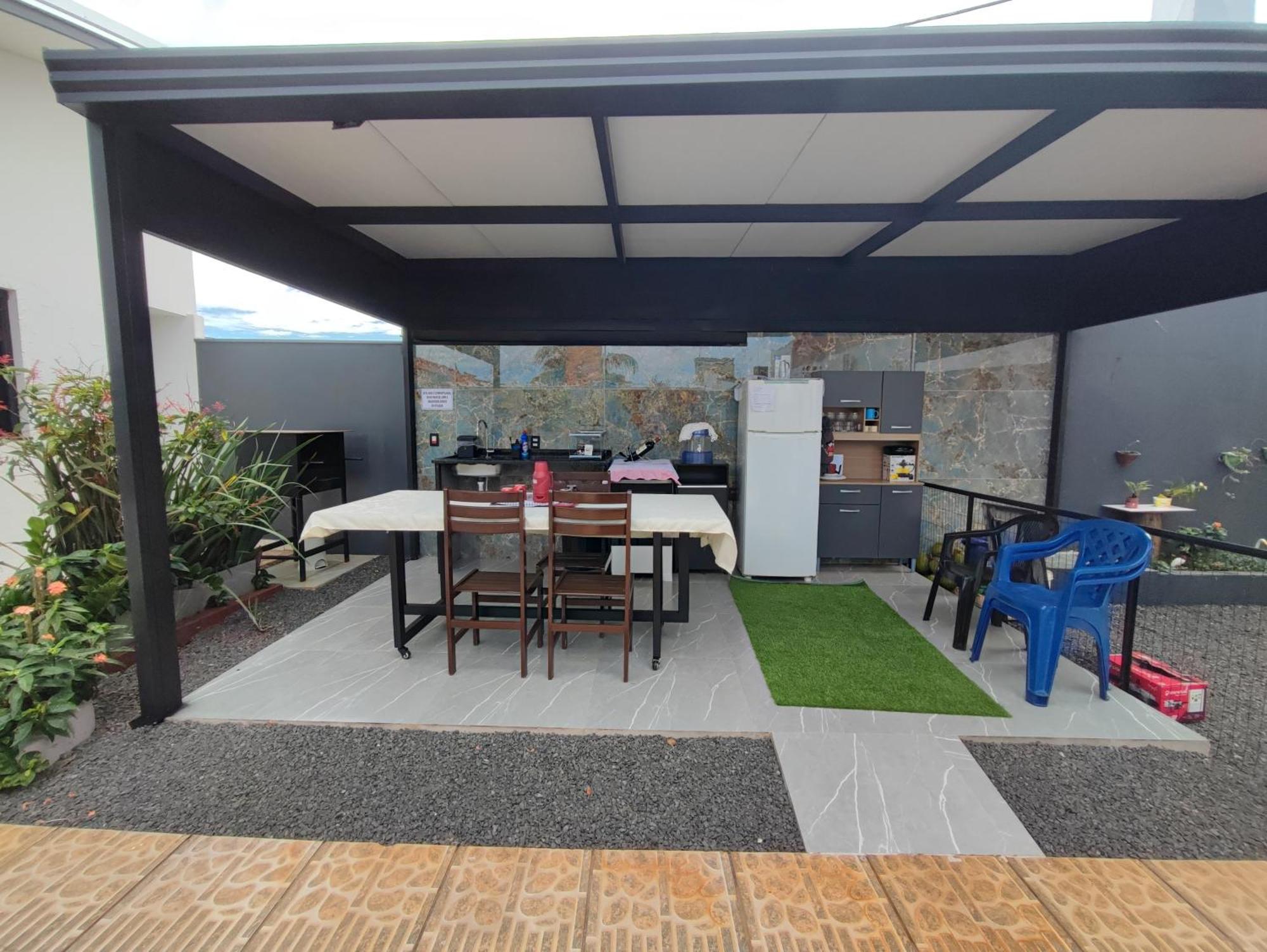 Quarto California Campo Novo do Parecis Exterior photo