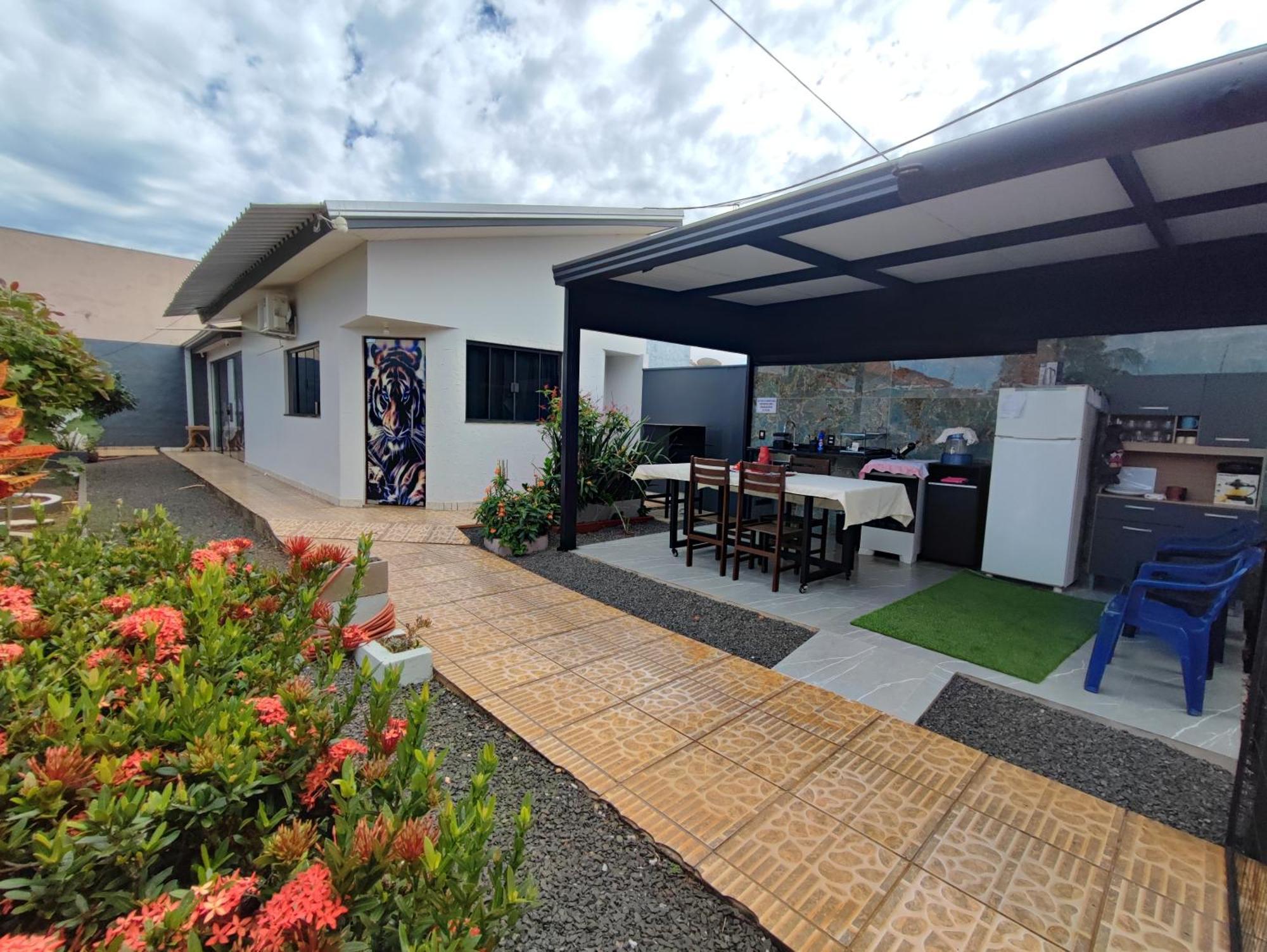 Quarto California Campo Novo do Parecis Exterior photo