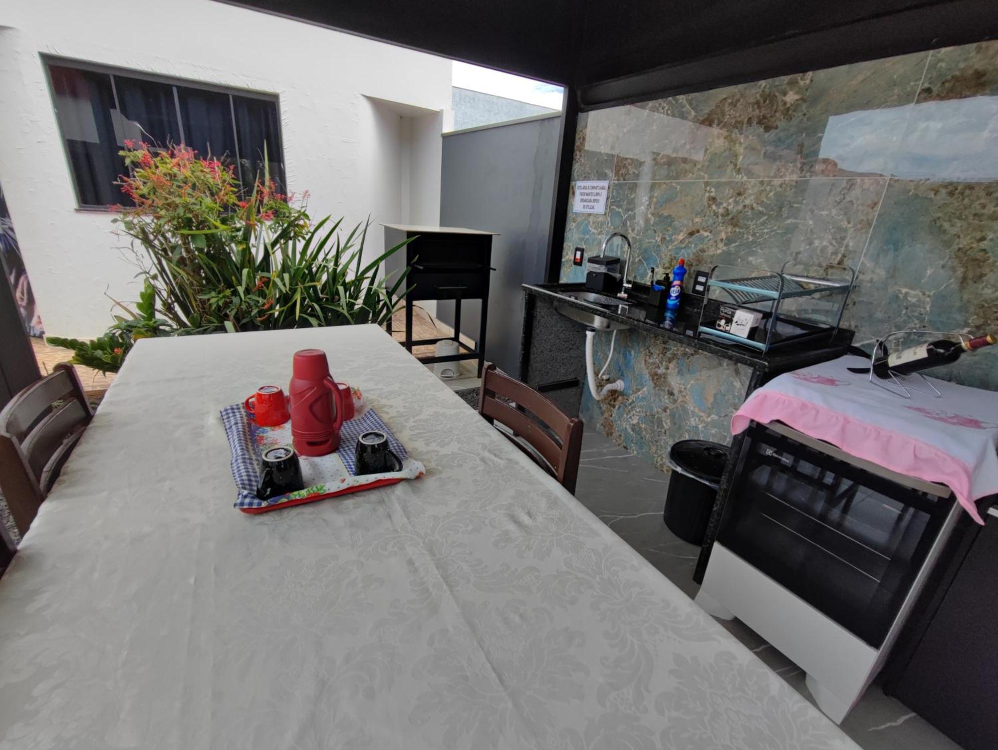 Quarto California Campo Novo do Parecis Exterior photo