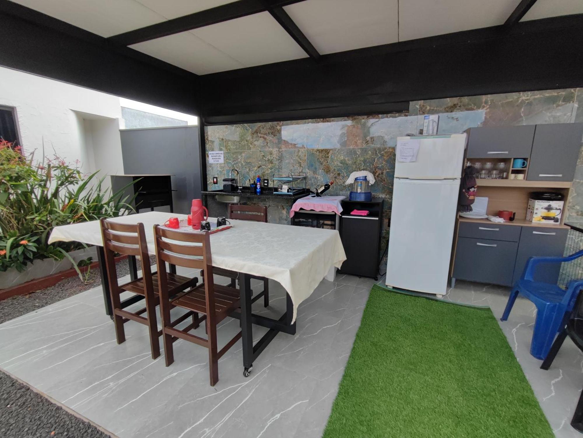Quarto California Campo Novo do Parecis Exterior photo